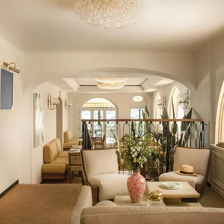 Отель Splendido Mare, A Belmond Hotel, Портофино