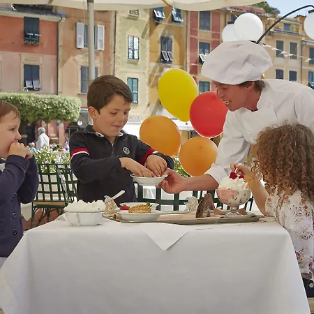Отель Splendido Mare, A Belmond Hotel, Портофино