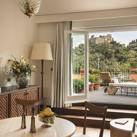 Отель Splendido Mare, A Belmond Hotel,