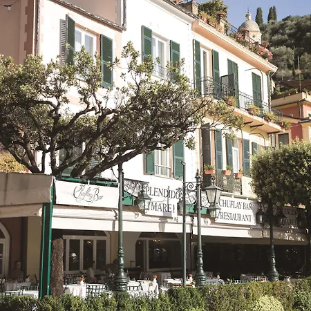 Отель Splendido Mare, A Belmond Hotel, Портофино