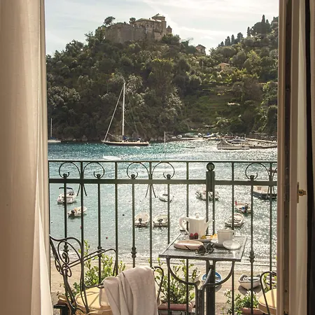 Отель Splendido Mare, A Belmond Hotel,