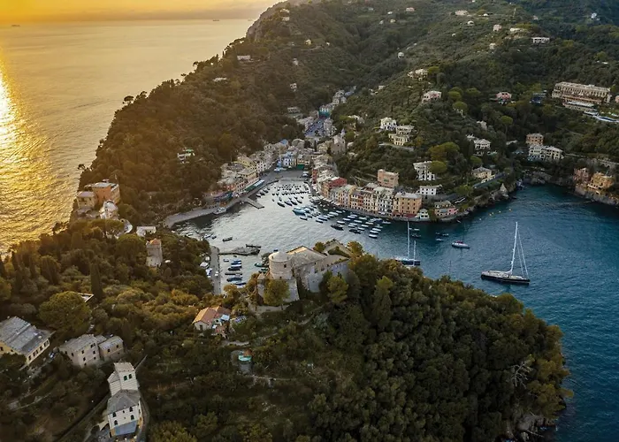 Splendido Mare, A Belmond Hotel, ポルトフィーノ