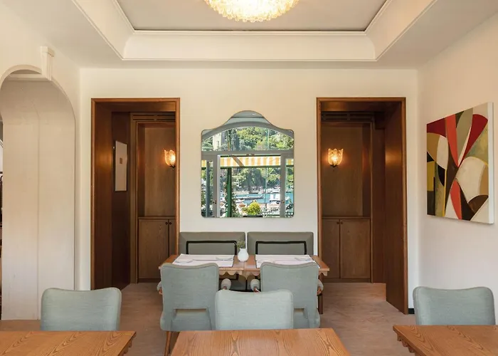 ホテル Splendido Mare, A Belmond Hotel,