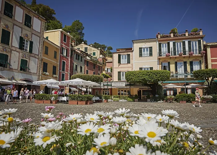 ホテル Splendido Mare, A Belmond Hotel,
