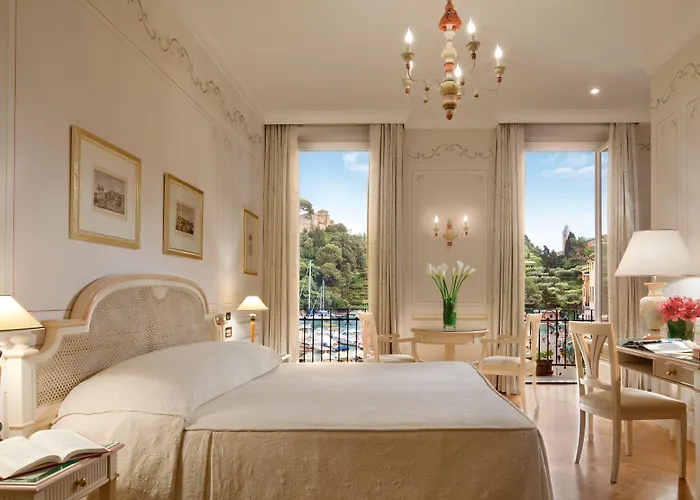 ホテル Splendido Mare, A Belmond Hotel,