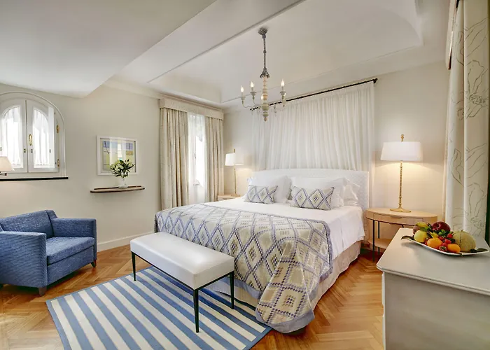 Splendido Mare, A Belmond Hotel, ポルトフィーノ