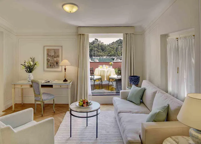 ホテル Splendido Mare, A Belmond Hotel, ポルトフィーノ
