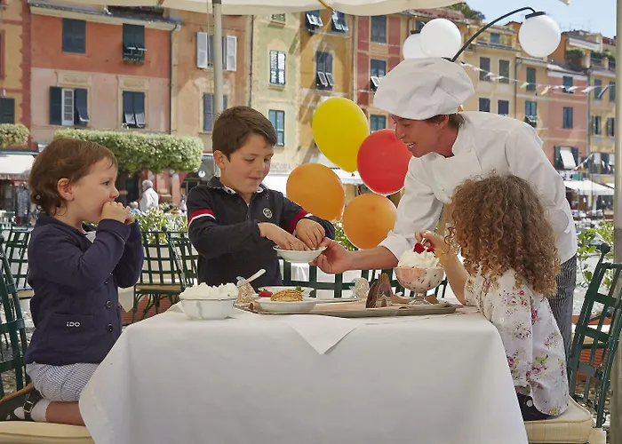 ホテル Splendido Mare, A Belmond Hotel, ポルトフィーノ