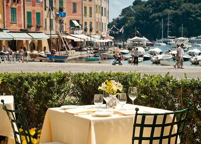 ホテル Splendido Mare, A Belmond Hotel,