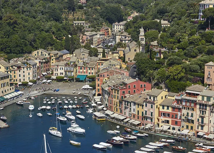 Splendido Mare, A Belmond Hotel, ポルトフィーノ