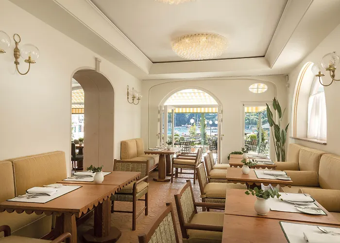 Splendido Mare, A Belmond Hotel, ホテル ポルトフィーノ