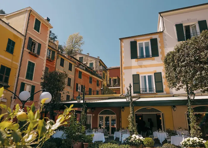 Splendido Mare, A Belmond Hotel, ポルトフィーノ