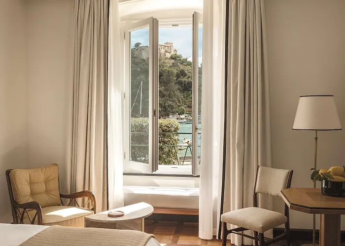 ホテル Splendido Mare, A Belmond Hotel, ポルトフィーノ