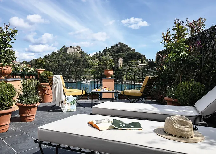 Splendido Mare, A Belmond Hotel, ホテル 5*