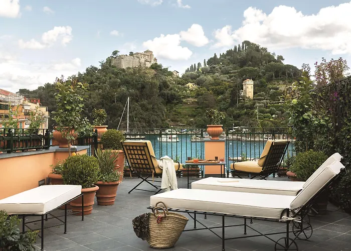 Splendido Mare, A Belmond Hotel, 5*