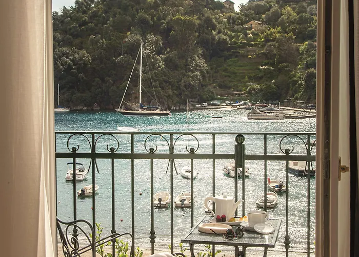 Splendido Mare, A Belmond Hotel, ホテル