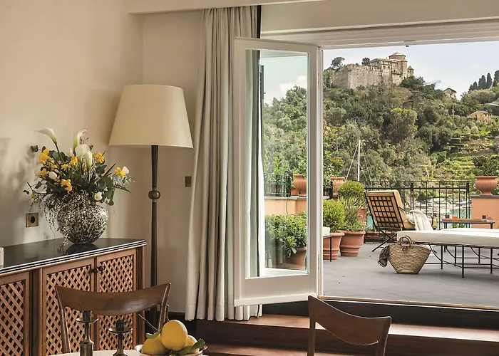 Splendido Mare, A Belmond Hotel, ホテル 5*