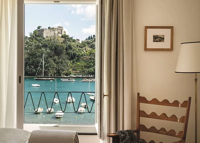 Hotel Splendido Mare, A Belmond Hotel, 5*