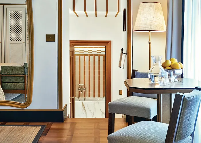 ホテル Splendido Mare, A Belmond Hotel, ポルトフィーノ