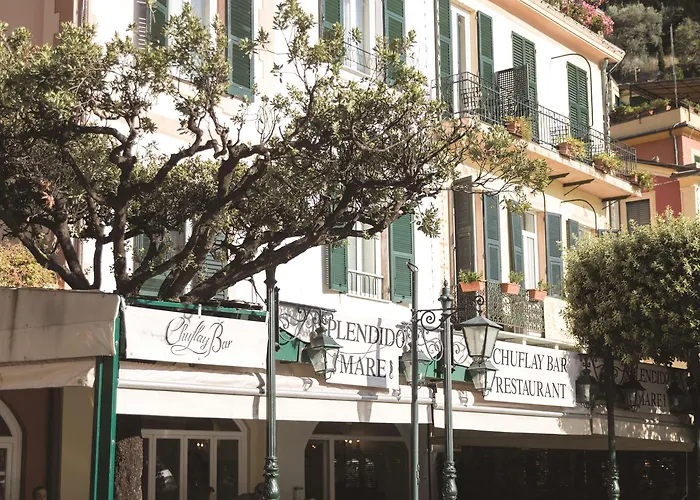 ホテル Splendido Mare, A Belmond Hotel, ポルトフィーノ