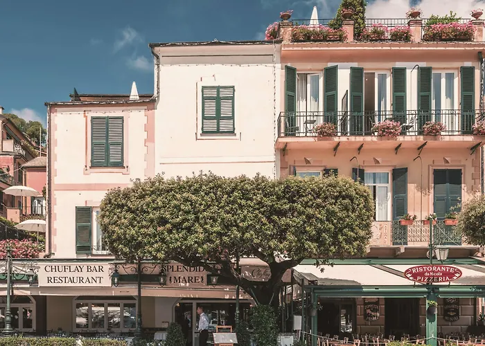 Splendido Mare, A Belmond Hotel, 5* ポルトフィーノ