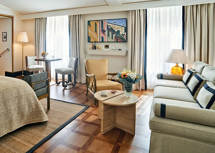 Splendido Mare, A Belmond Hotel, ホテル ポルトフィーノ