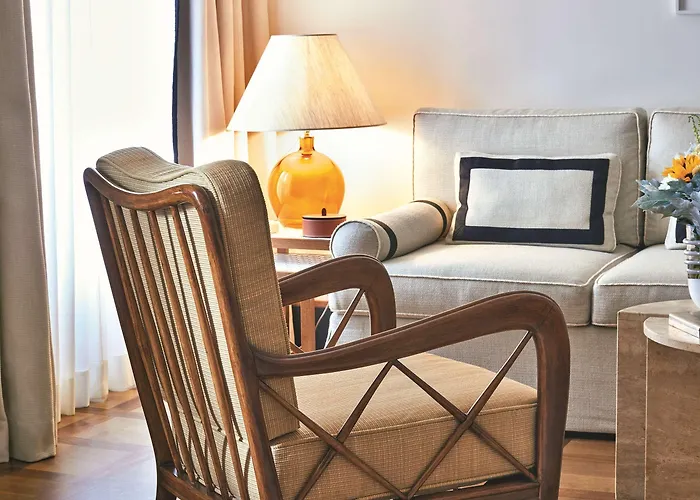 ホテル Splendido Mare, A Belmond Hotel,