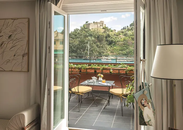 ホテル Splendido Mare, A Belmond Hotel,