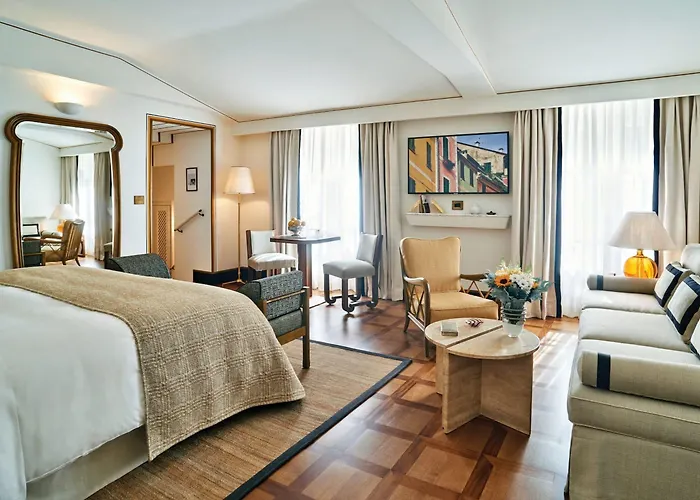 Splendido Mare, A Belmond Hotel, 5* ポルトフィーノ