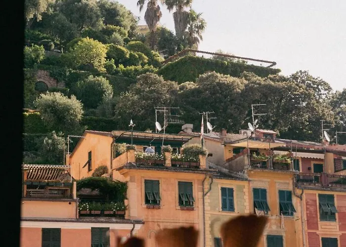 Splendido Mare, A Belmond Hotel, ポルトフィーノ
