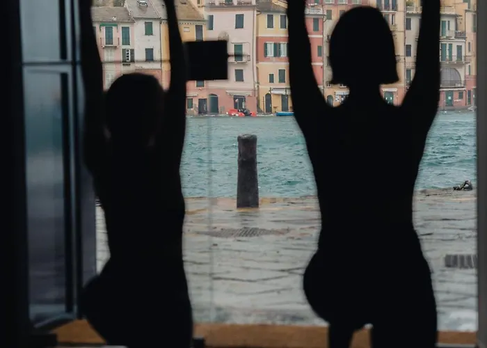 ホテル Splendido Mare, A Belmond Hotel,