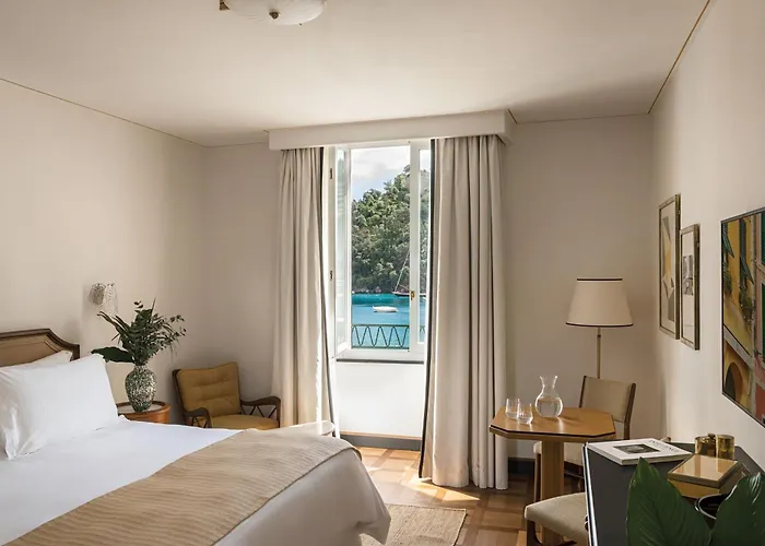 ホテル Splendido Mare, A Belmond Hotel, ポルトフィーノ