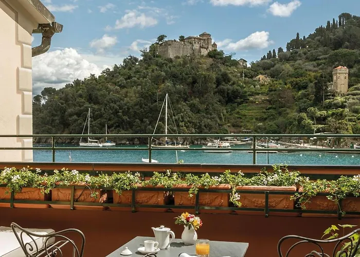 Splendido Mare, A Belmond Hotel, ポルトフィーノ