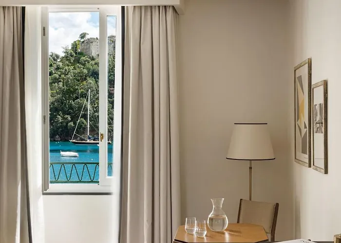 Splendido Mare, A Belmond Hotel, ホテル ポルトフィーノ
