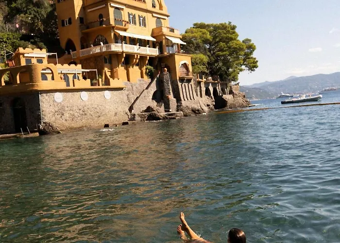 Splendido Mare, A Belmond Hotel, ポルトフィーノ