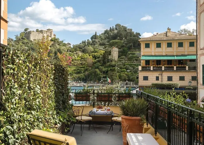Splendido Mare, A Belmond Hotel, ポルトフィーノ