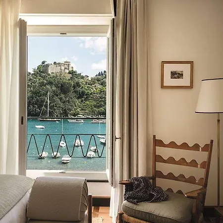Splendido Mare, A Belmond Hotel, Szálloda