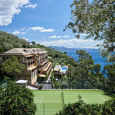 ホテル Splendido Mare, A Belmond Hotel, ポルトフィーノ