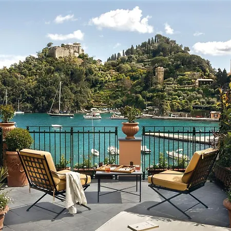 Szálloda Splendido Mare, A Belmond Hotel, 5*