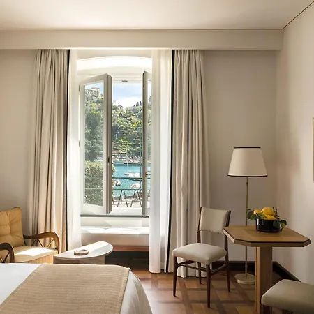 Szálloda Splendido Mare, A Belmond Hotel, Portofino