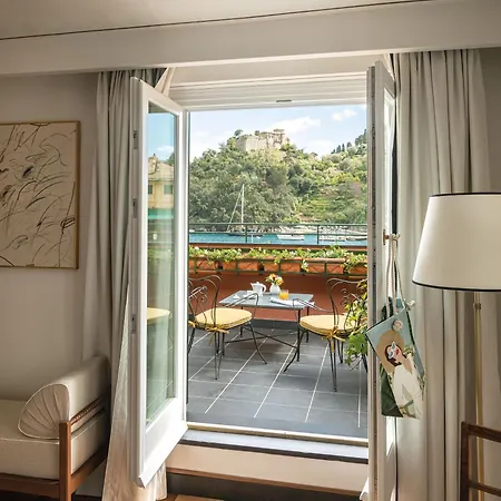 Splendido Mare, A Belmond Hotel, Szálloda Portofino
