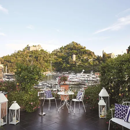 Splendido Mare, A Belmond Hotel, Szálloda Portofino