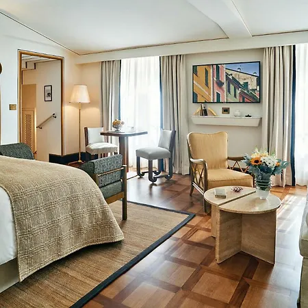 Splendido Mare, A Belmond Hotel, מלון פורטופינו