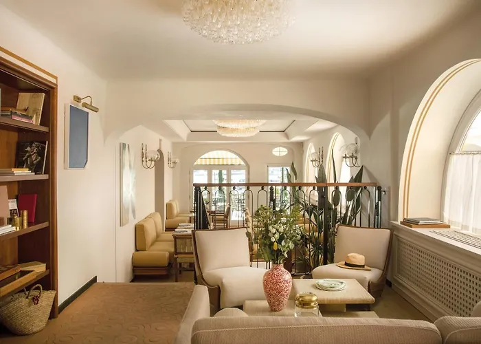 酒店 Splendido Mare, A Belmond Hotel, 波托菲诺