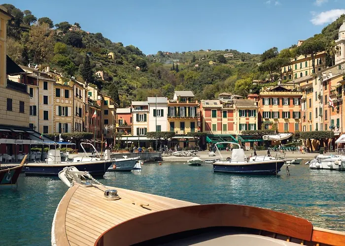 酒店 Splendido Mare, A Belmond Hotel, 5*