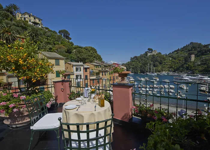 Splendido Mare, A Belmond Hotel,