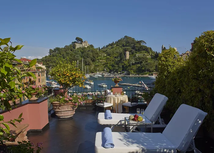 Splendido Mare, A Belmond Hotel,