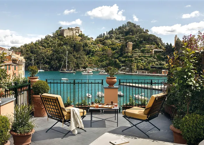 Splendido Mare, A Belmond Hotel, 酒店 波托菲诺