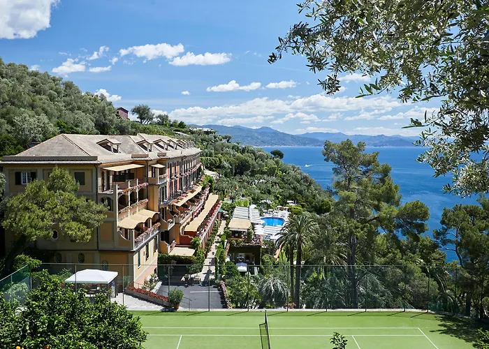 酒店 Splendido Mare, A Belmond Hotel, 波托菲诺