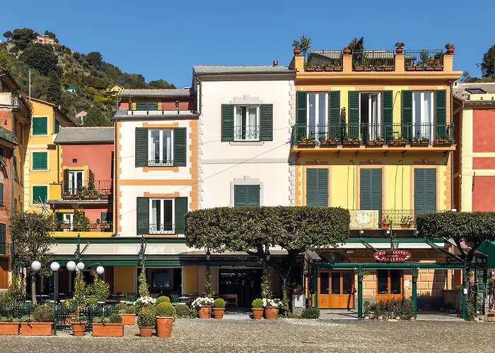 Hotel Splendido Mare, A Belmond Hotel, 5*